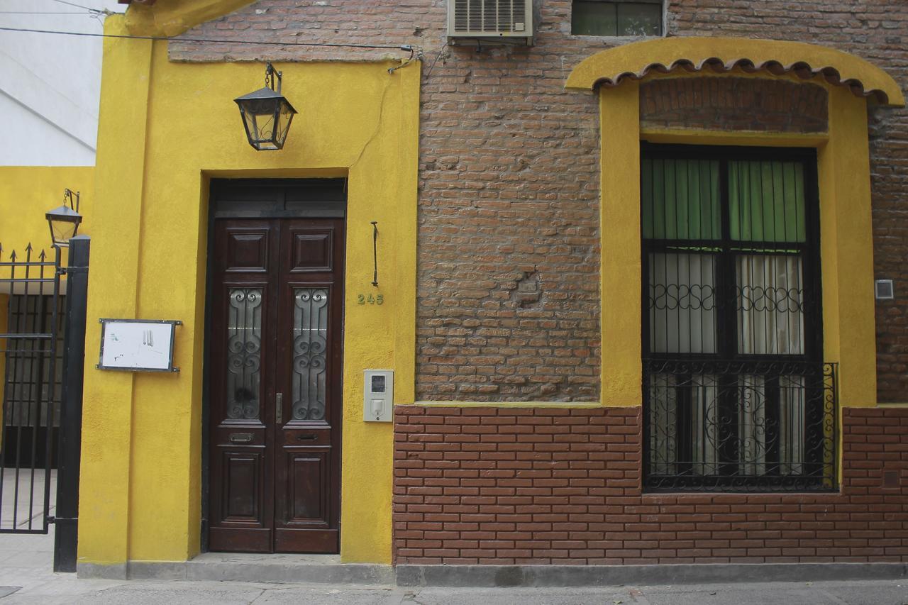 Hostal El Tucu Tucuc San Miguel de Tucumán Exterior foto